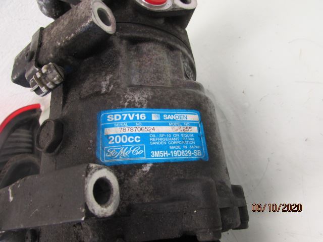Varme AC Kompressor – bilde 3