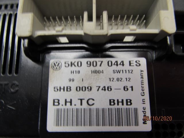 Varme AC Betjening/Display – bilde 3