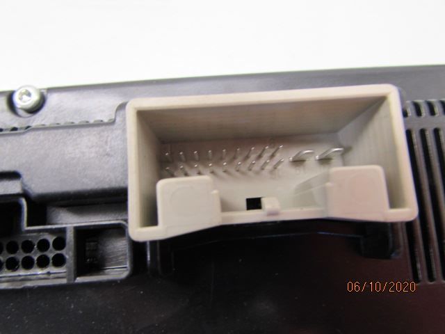 Varme AC Betjening/Display – bilde 4