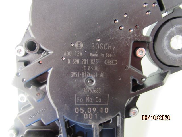 Viskermotor Bakluke – bilde 3