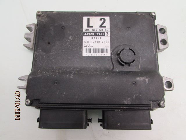 Styreenhet Motor (ECU) Bensin – bilde 1
