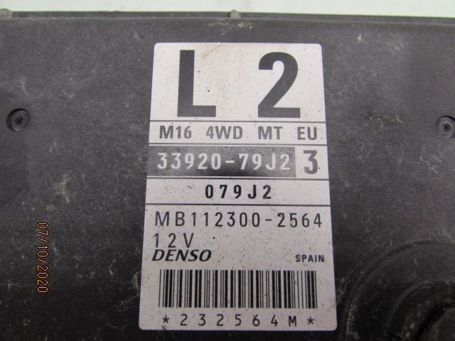 Styreenhet Motor (ECU) Bensin – bilde 5
