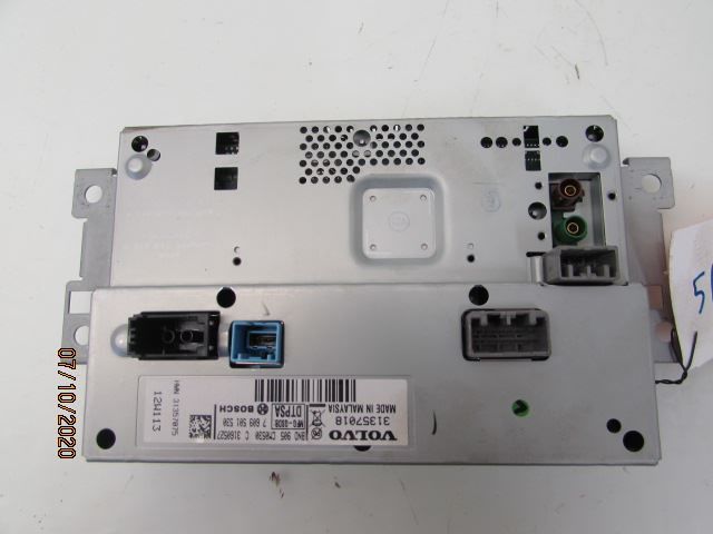 Instr. Multifunksjonsdisplay – bilde 2