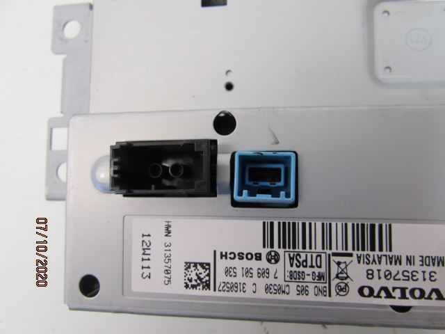 Instr. Multifunksjonsdisplay – bilde 3