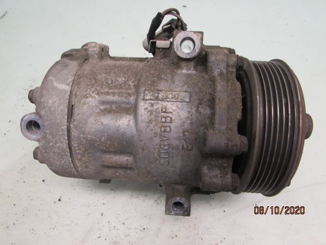 Varme AC Kompressor – bilde 1