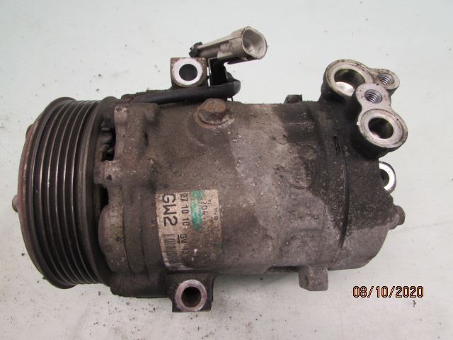 Varme AC Kompressor – bilde 2