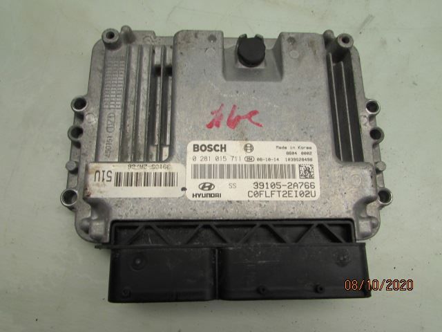 Styreenhet Motor (ECU) Diesel – bilde 1