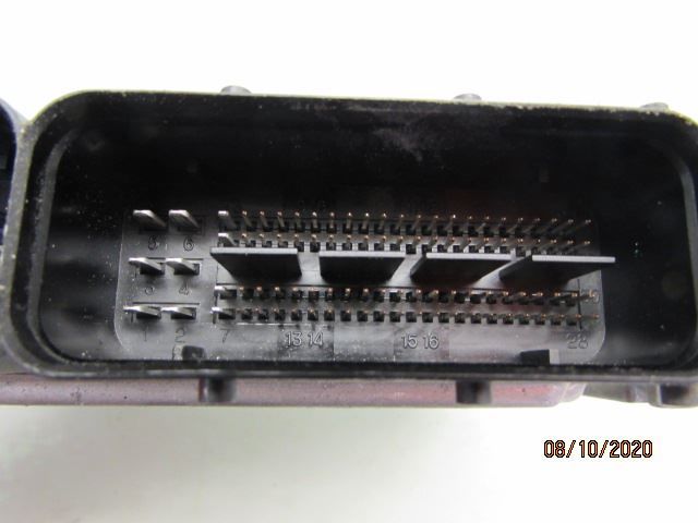 Styreenhet Motor (ECU) Diesel – bilde 4