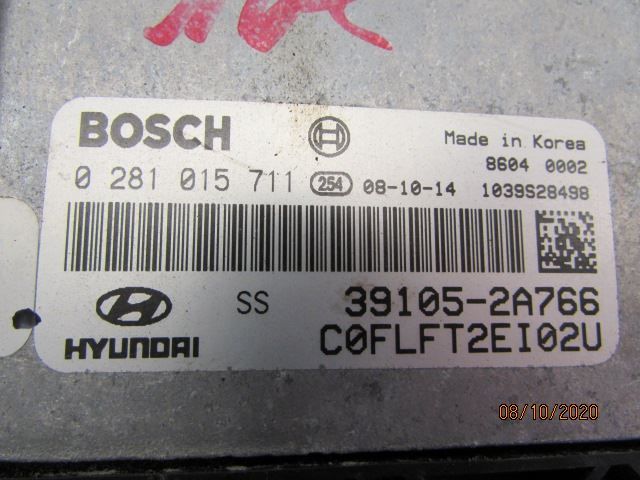 Styreenhet Motor (ECU) Diesel – bilde 5