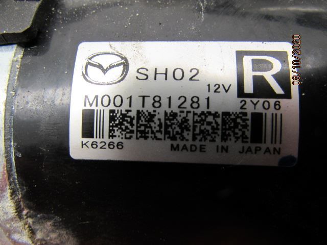 Startmotor Diesel – bilde 3