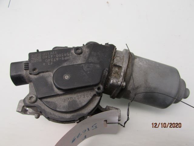 Viskermotor Frontrute – bilde 2