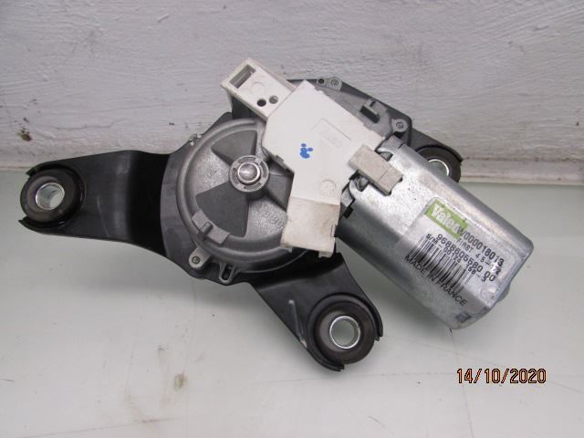 Viskermotor Bakluke – bilde 1