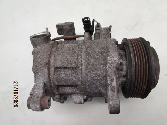 Varme AC Kompressor – bilde 1