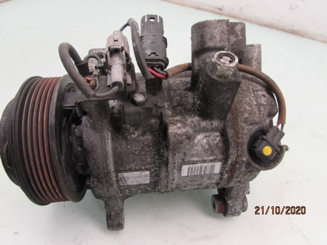 Varme AC Kompressor – bilde 2