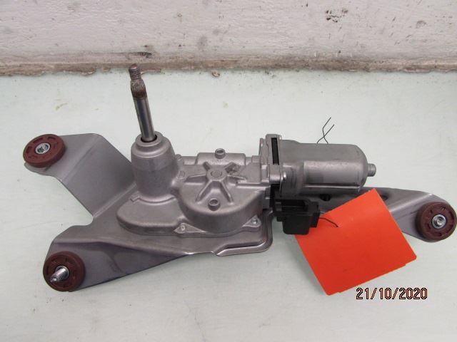 Viskermotor Bakluke – bilde 1