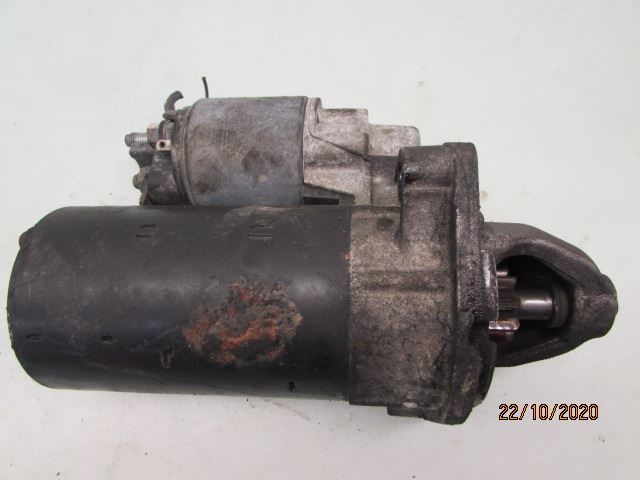 Startmotor Bensin – bilde 1