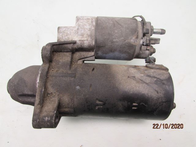 Startmotor Bensin – bilde 2