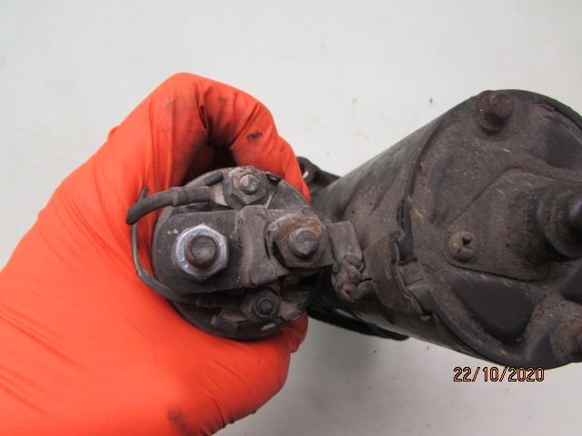 Startmotor Bensin – bilde 3