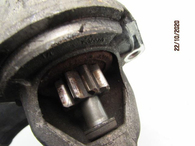 Startmotor Bensin – bilde 4