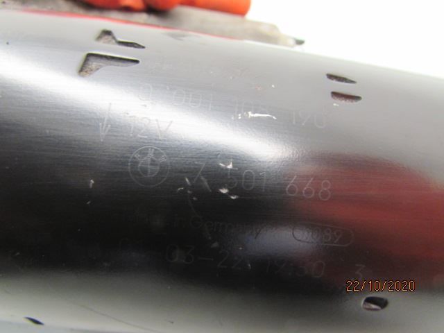 Startmotor Bensin – bilde 6