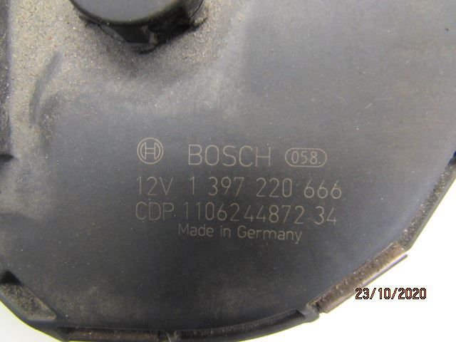 Viskermotor Frontrute – bilde 4