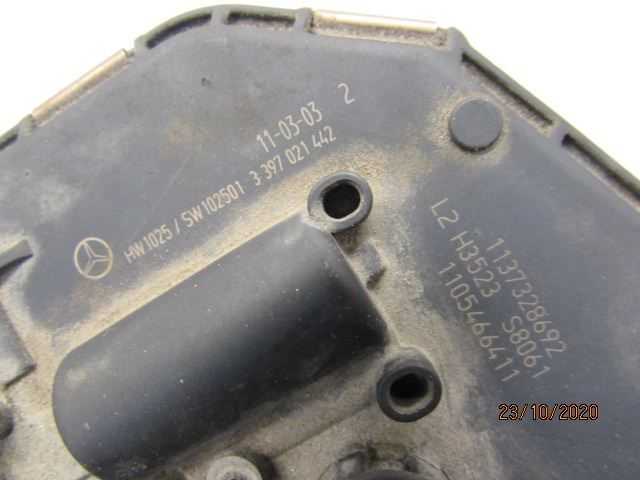 Viskermotor Frontrute – bilde 5