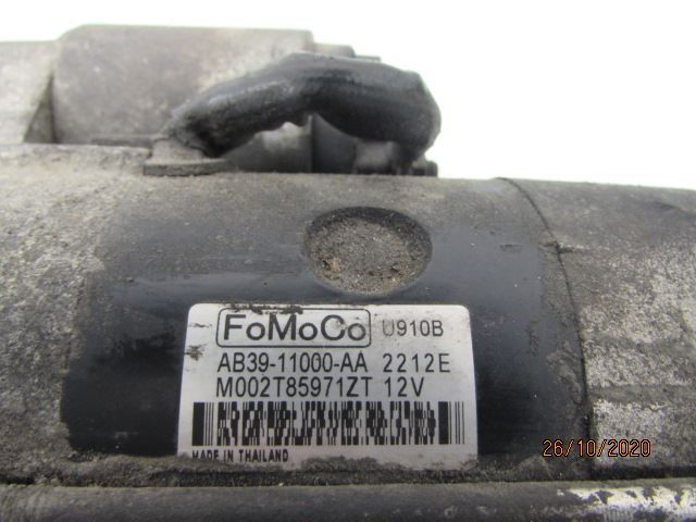 Startmotor Diesel – bilde 5
