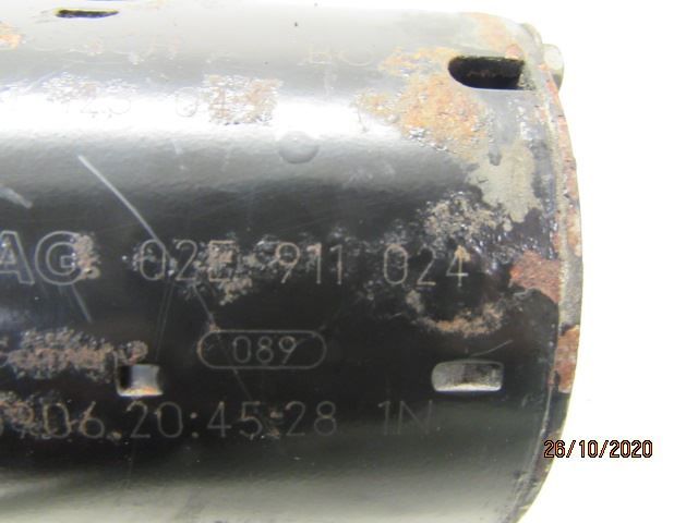 Startmotor Diesel – bilde 6