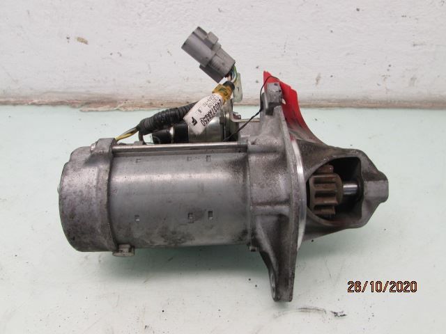 Startmotor Bensin – bilde 1