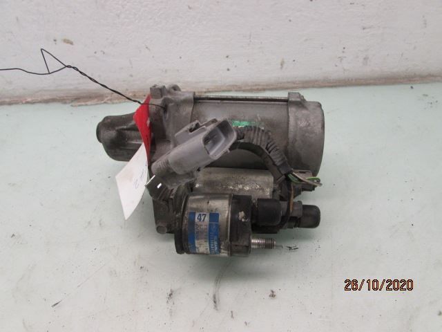 Startmotor Bensin – bilde 2