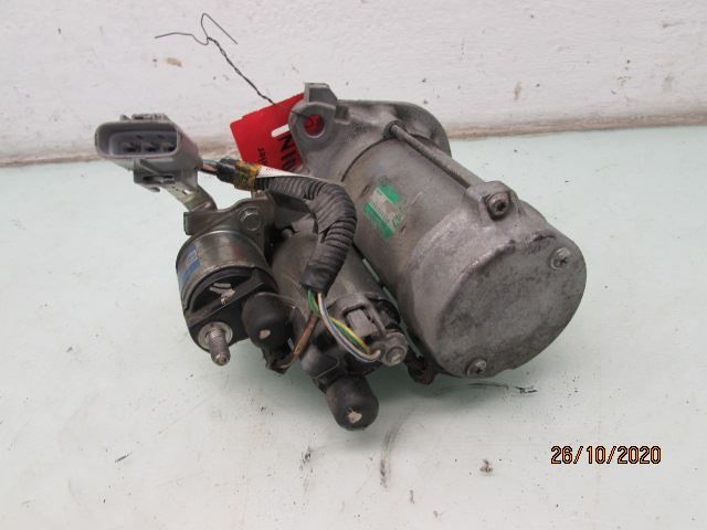 Startmotor Bensin – bilde 3