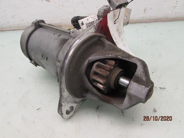 Startmotor Bensin – bilde 4
