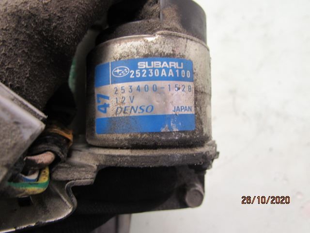 Startmotor Bensin – bilde 6