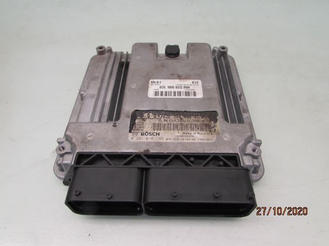 Styreenhet Motor (ECU) Diesel – bilde 1