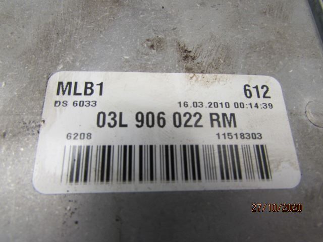 Styreenhet Motor (ECU) Diesel – bilde 5