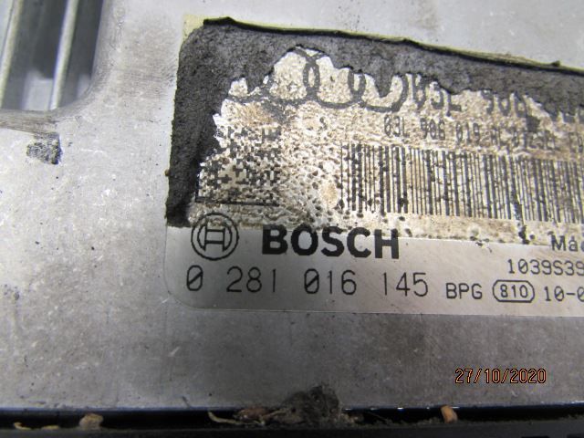 Styreenhet Motor (ECU) Diesel – bilde 6
