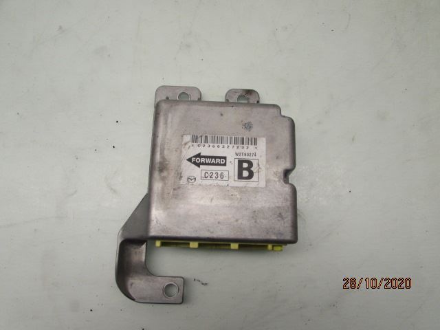 Airbag Elektronikkenhet – bilde 1