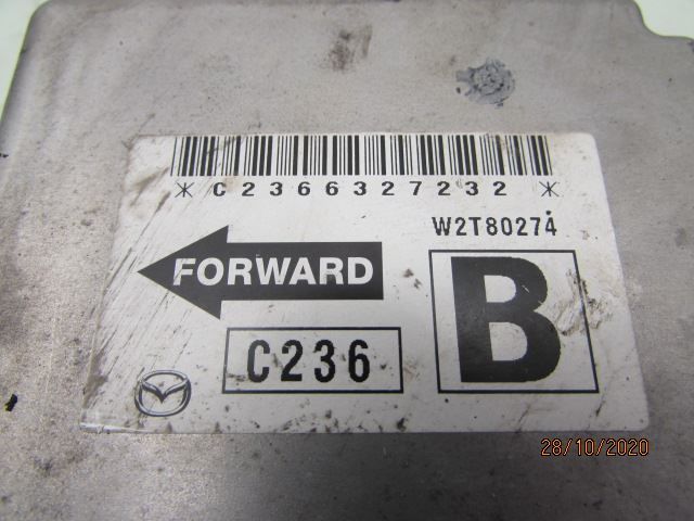 Airbag Elektronikkenhet – bilde 4