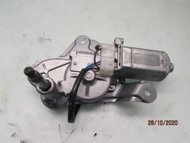 Viskermotor Bakluke – bilde 1