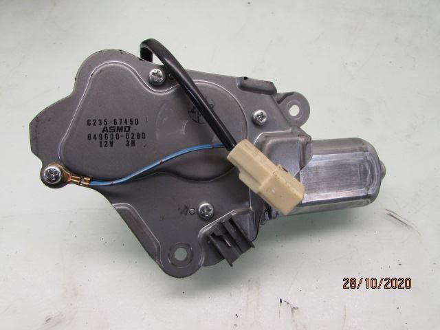 Viskermotor Bakluke – bilde 2