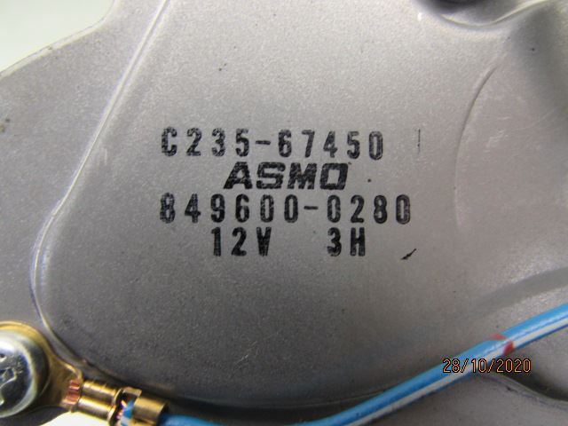 Viskermotor Bakluke – bilde 3