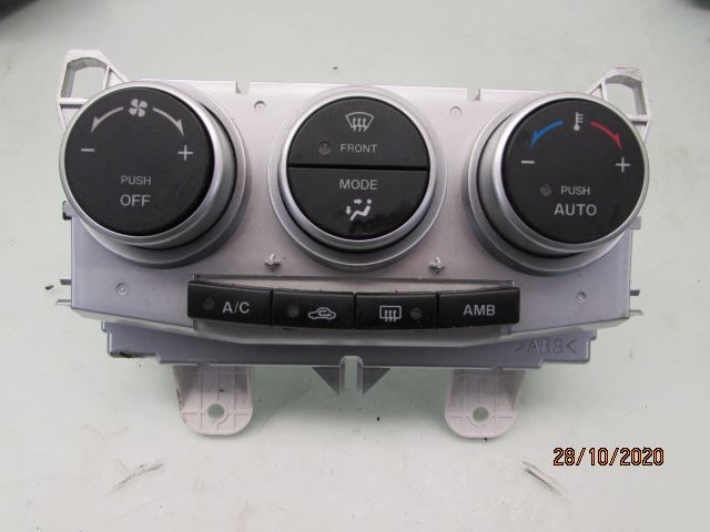 Varme AC Betjening/Display – bilde 1