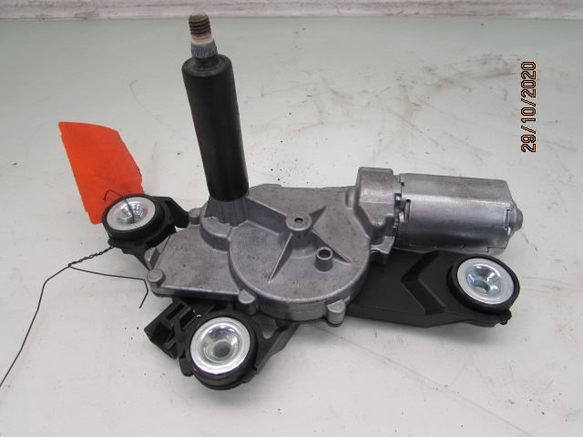 Viskermotor Bakluke – bilde 1