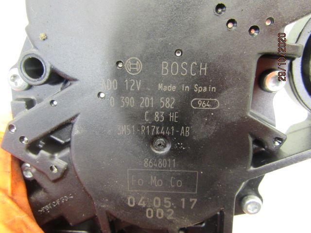 Viskermotor Bakluke – bilde 4