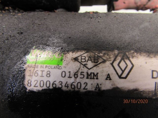 Startmotor Diesel – bilde 4