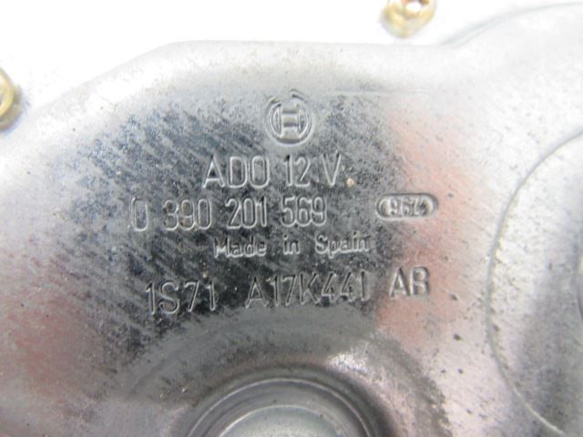 Viskermotor Bakluke – bilde 3