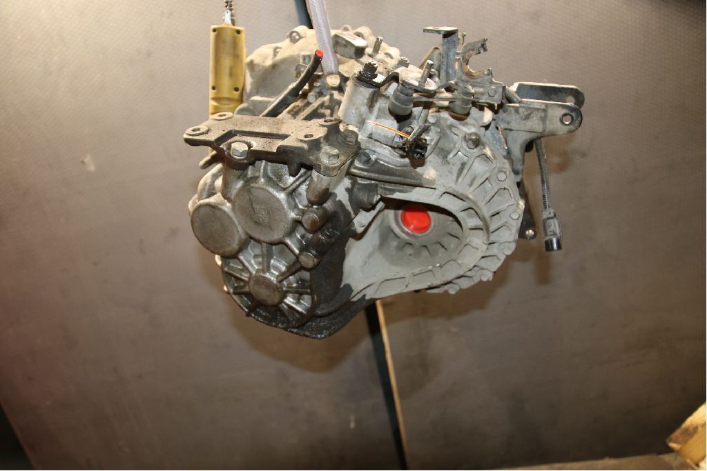 Gearkasse 6 Trinn – bilde 2