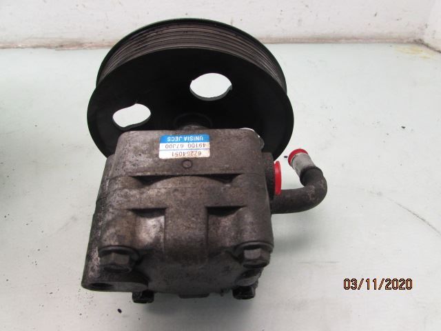 Servo Pumpe – bilde 3