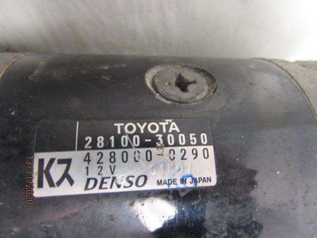 Startmotor Diesel – bilde 5