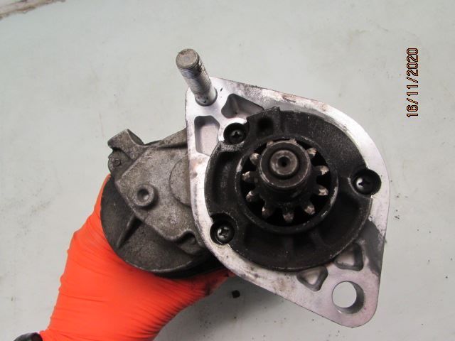 Startmotor Diesel – bilde 3